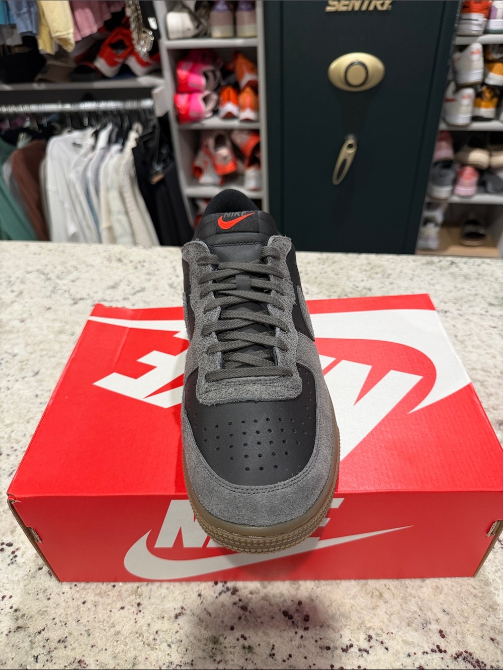 Nike Terminator low - Picture 2 of 7
